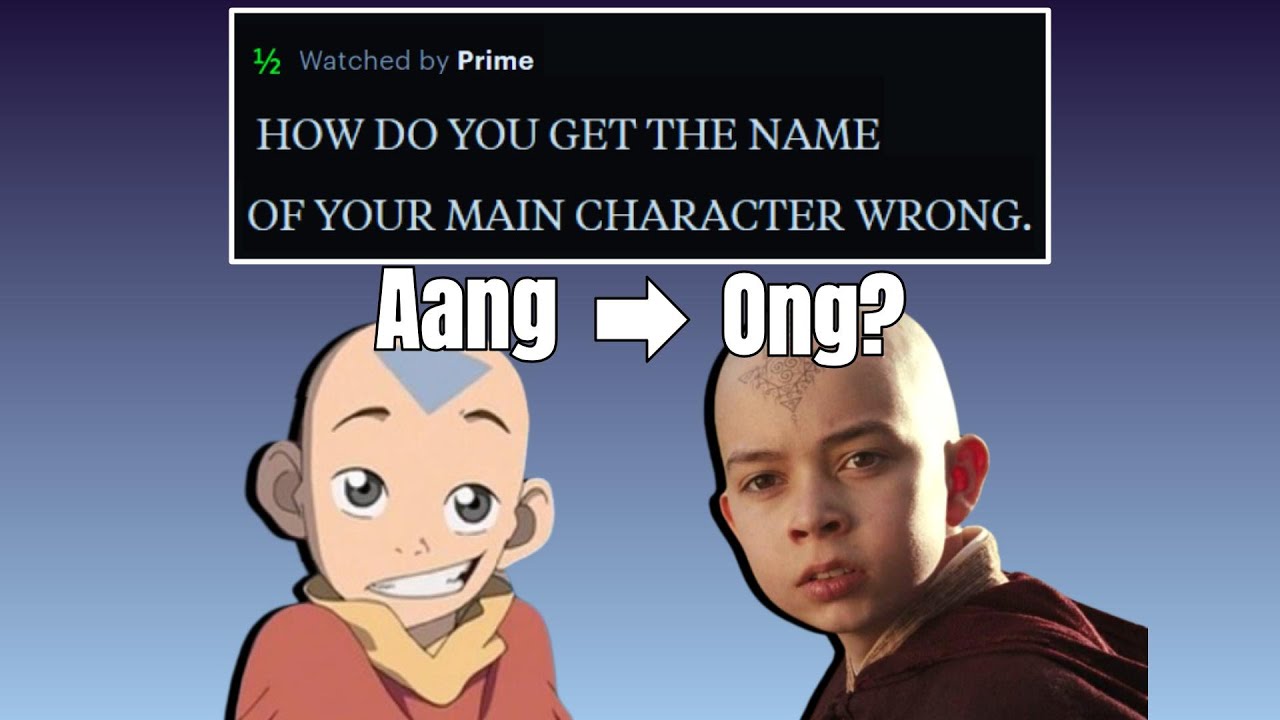 The Worst Movie Adaptation: The Last Airbender