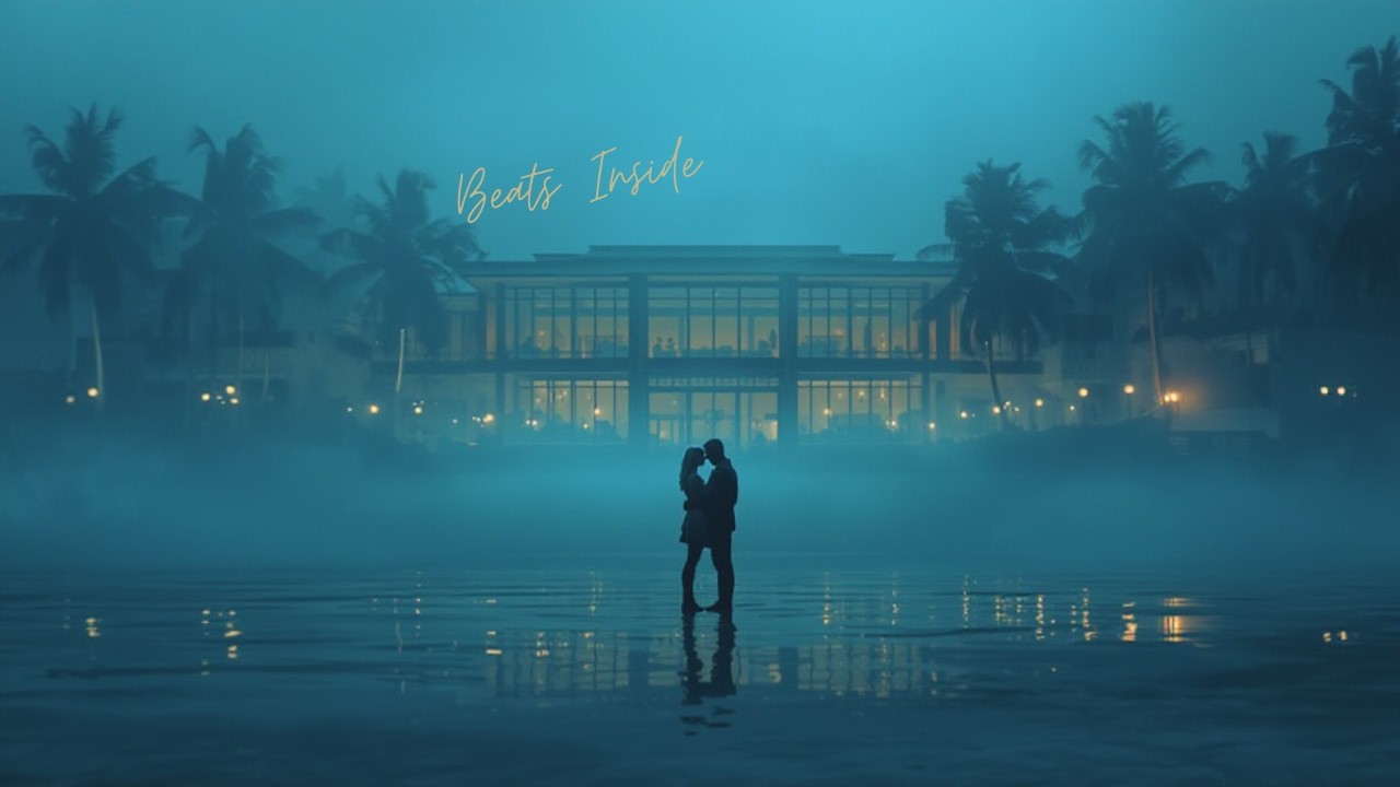 Velvet Horizon 2026 Deep House Beats Inside A Waterfront Millionaire Mansion