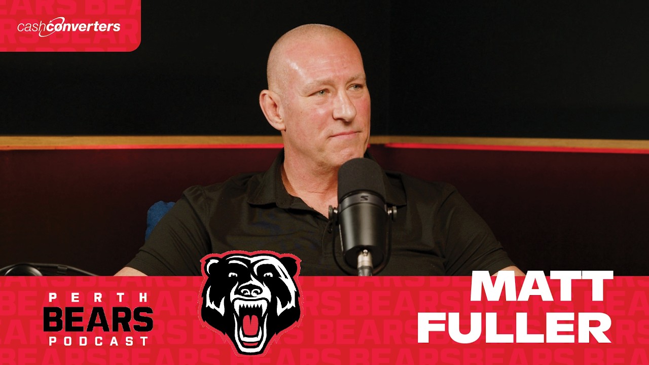 Matt Fuller: Western Reds, advice for our players and WA talent pathways