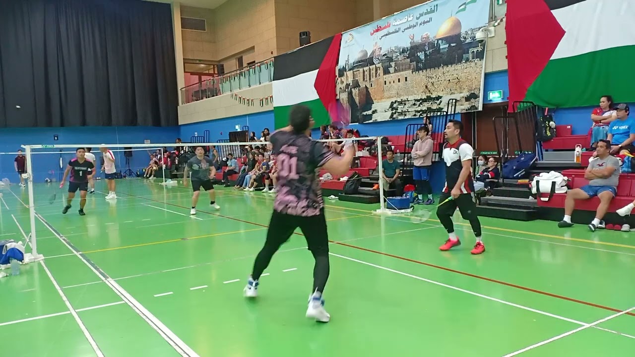 Raketeros Tournament Semis: Axe/Jayson vs Vir/