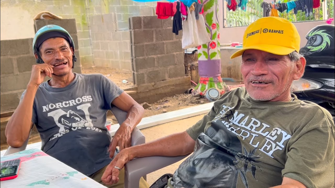 Nery y T&iacute;o Maco Aclarando los Problema Esto se Descontrolo..😂😂