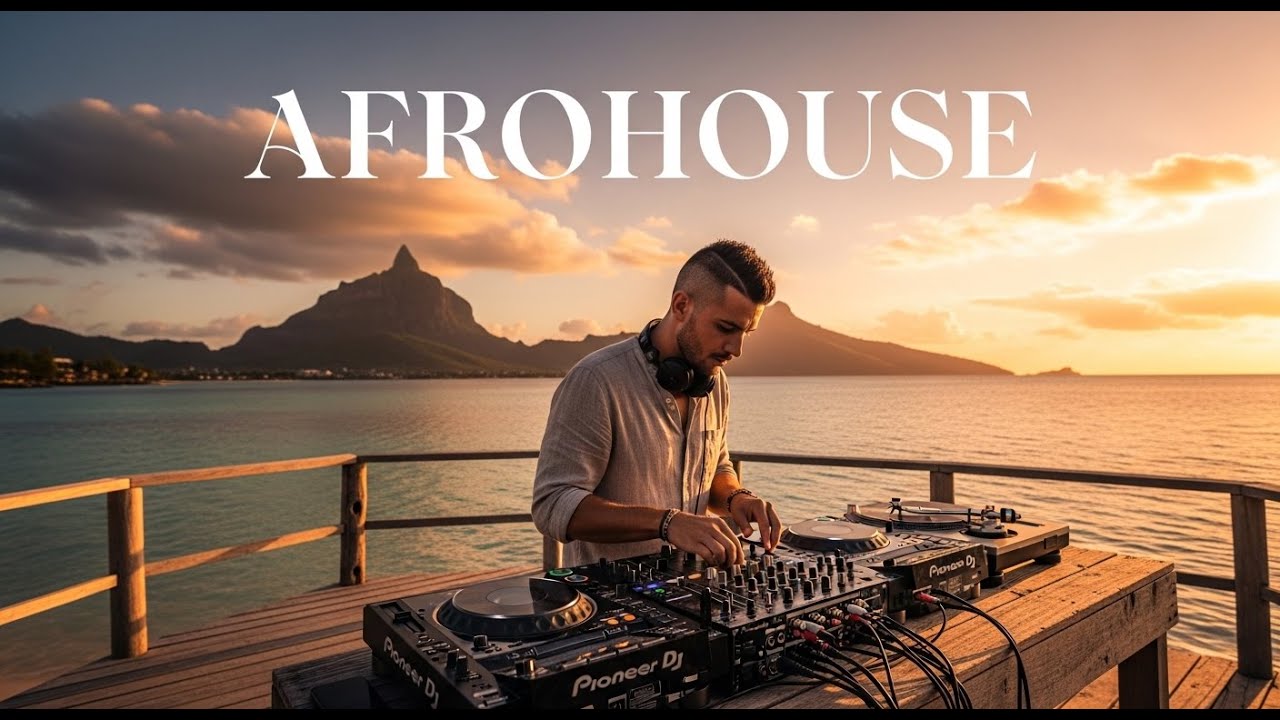Summer Sunset Lounge 🍹 Chill House Vibes 2026