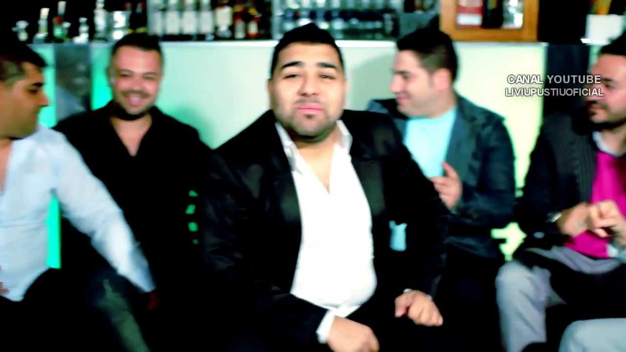 Liviu Pustiu - Stau cu fratii beau cu fratii  | Official Video