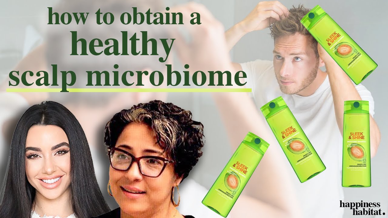 Optimizing Your Scalp Microbiome for Modern Living Conditions with Dr. Andrea Echeverry