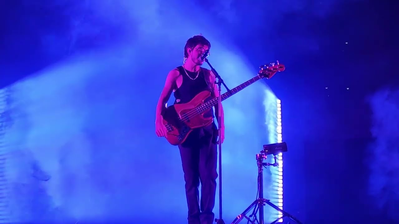 Morat - Cuando el Amor se Escapa (Arena VFG, Guadalajara México) May/2/2023