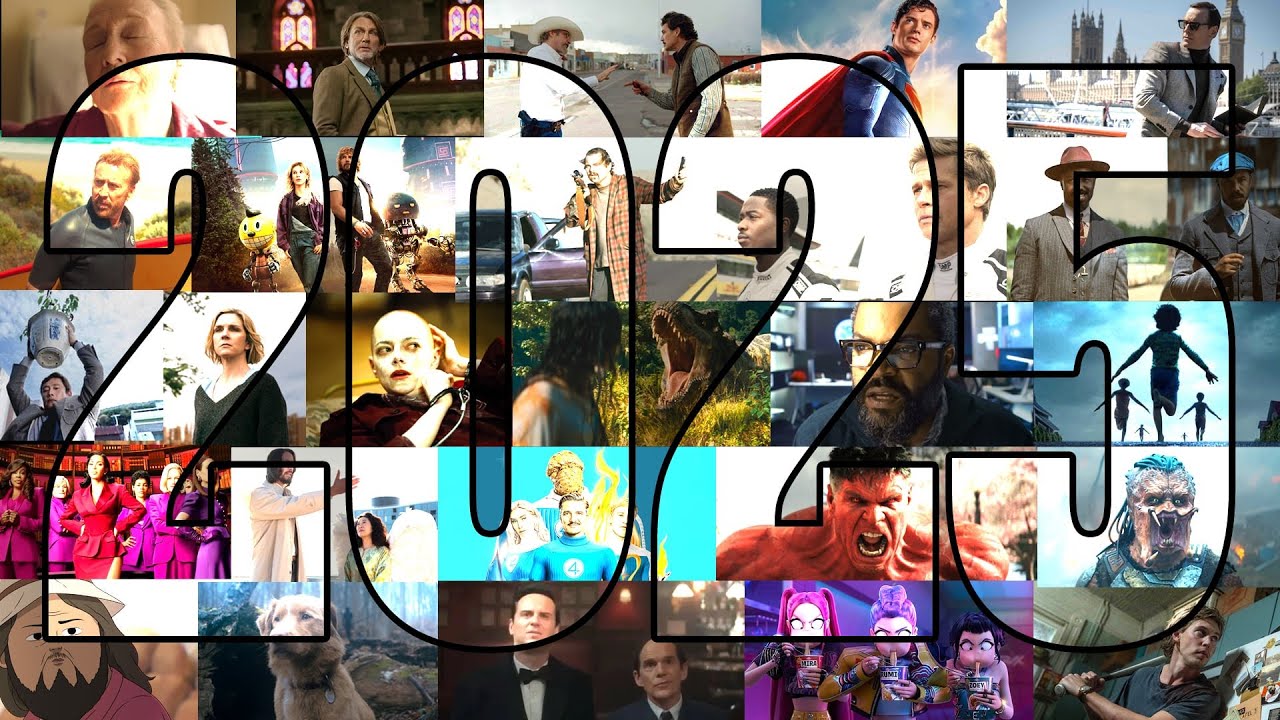 THE NIELSEN RATINGS - THE BEST OF THE WORST OF 2025 with special guests