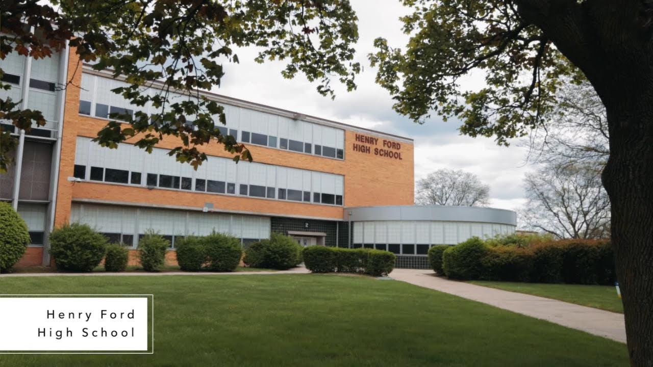 DPSCD High School - Henry Ford High School Spotlight 2021