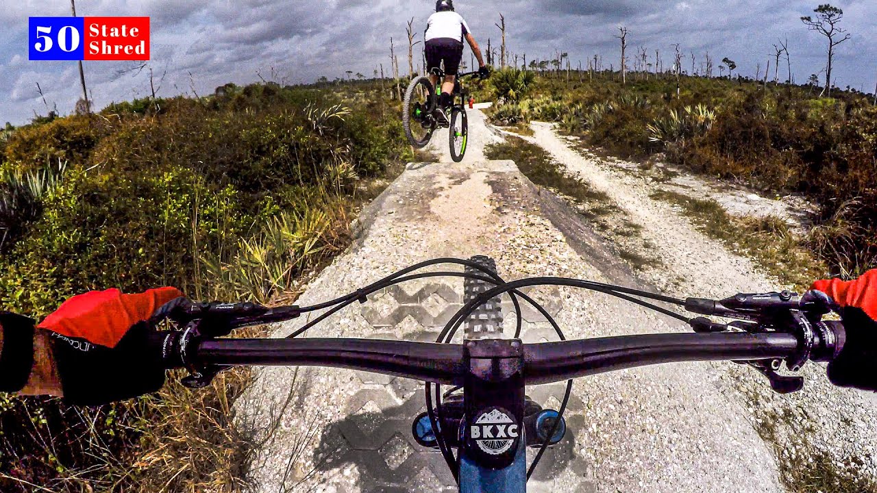 MY DREAM JUMPS 🇺🇸 50 STATE SHRED: FLORIDA