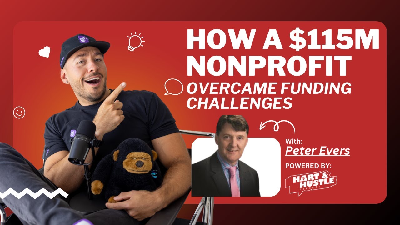 How This $115M Nonprofit Overcame The Funding Crisis