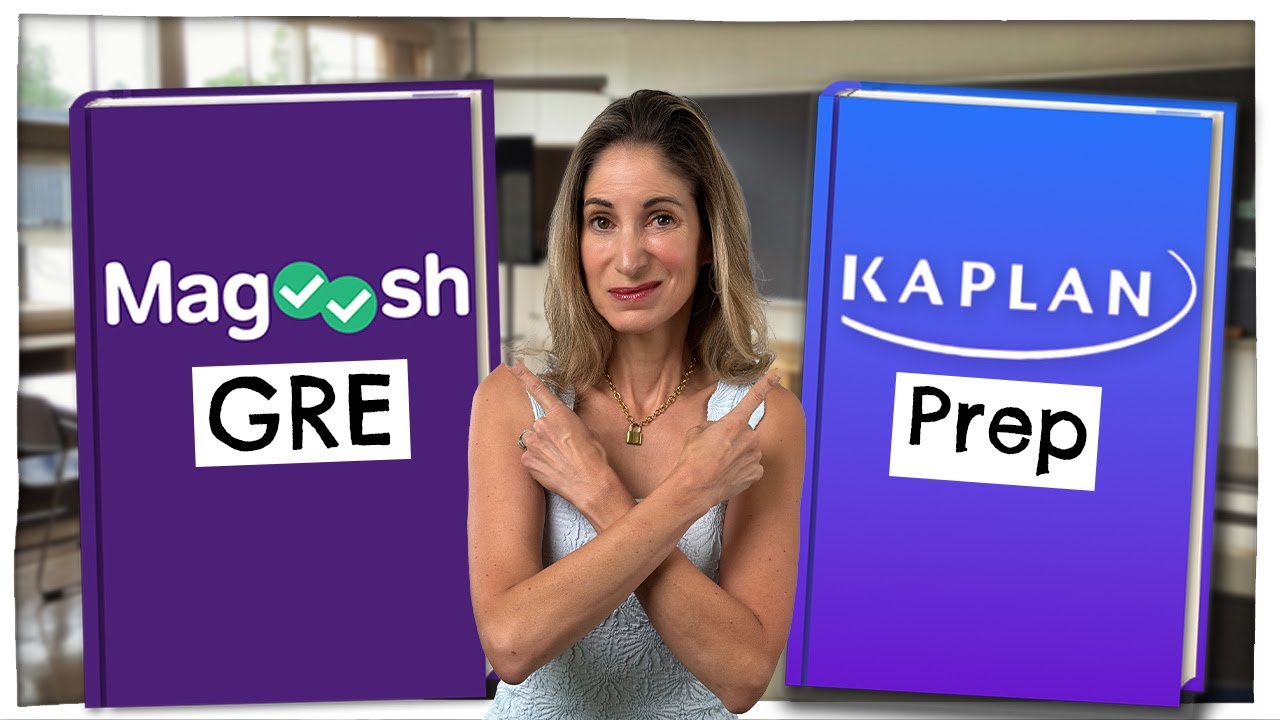 Magoosh против Kaplan GRE (какой вариант подготовки лучше?)