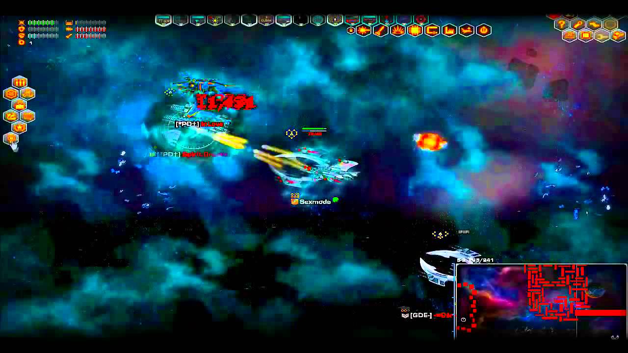 Darkorbit  Muhaha Part 1 by (Punchline)
