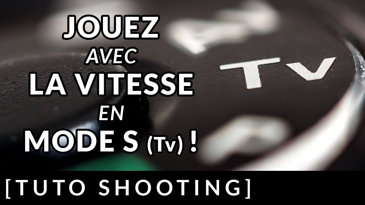 JOUEZ avec LA VITESSE en MODE S (Tv) !