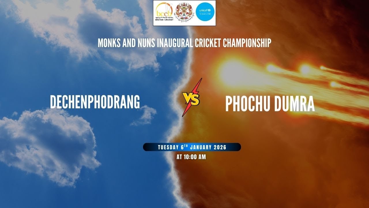 MONKS AND NUNS INAUGURAL CRICKET CHAMPIONSHIP