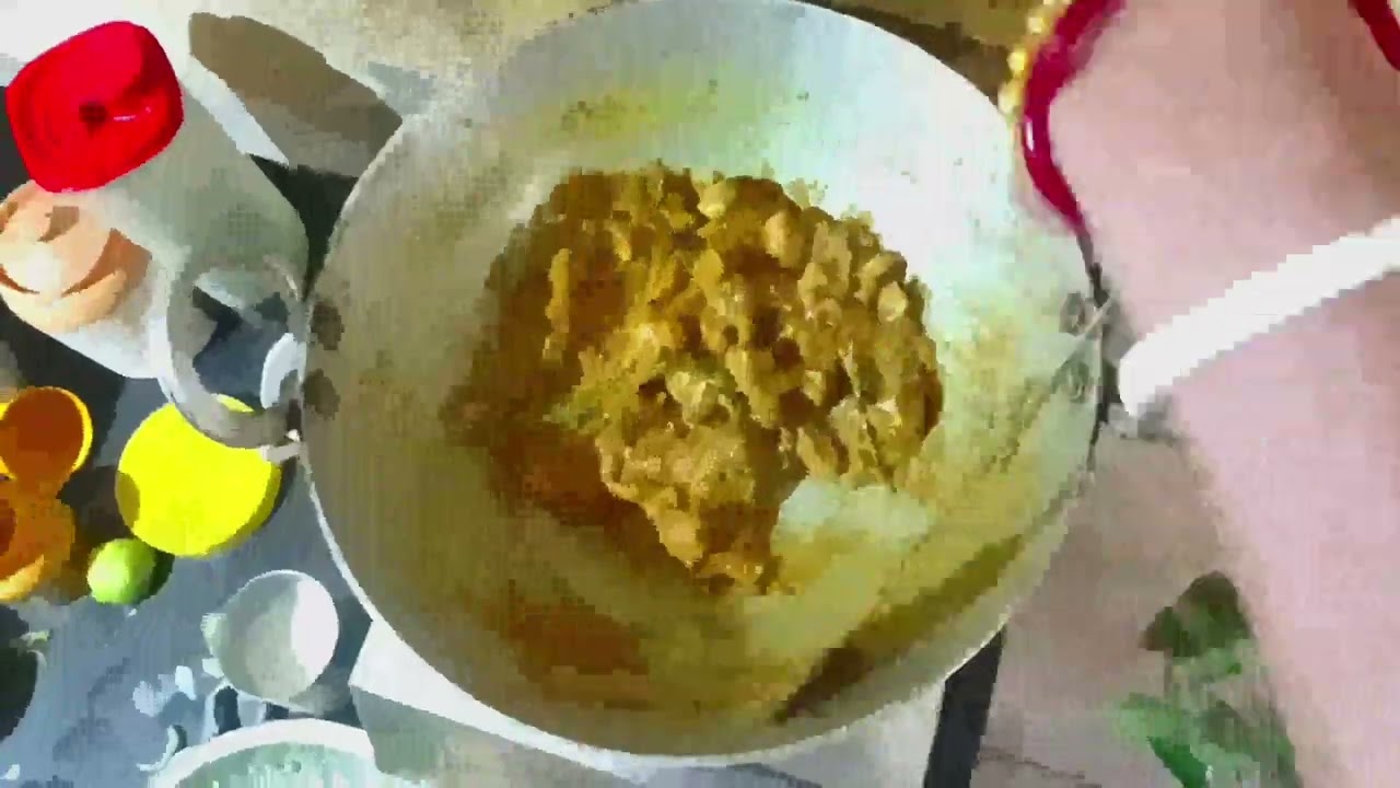 এমনভাবে হাতে মেখে মাশরুম তৈরি করলাম বাড়ির সবাই এক থালা ভাত খেয়ে উঠে গেল । Niramish Heasel 
