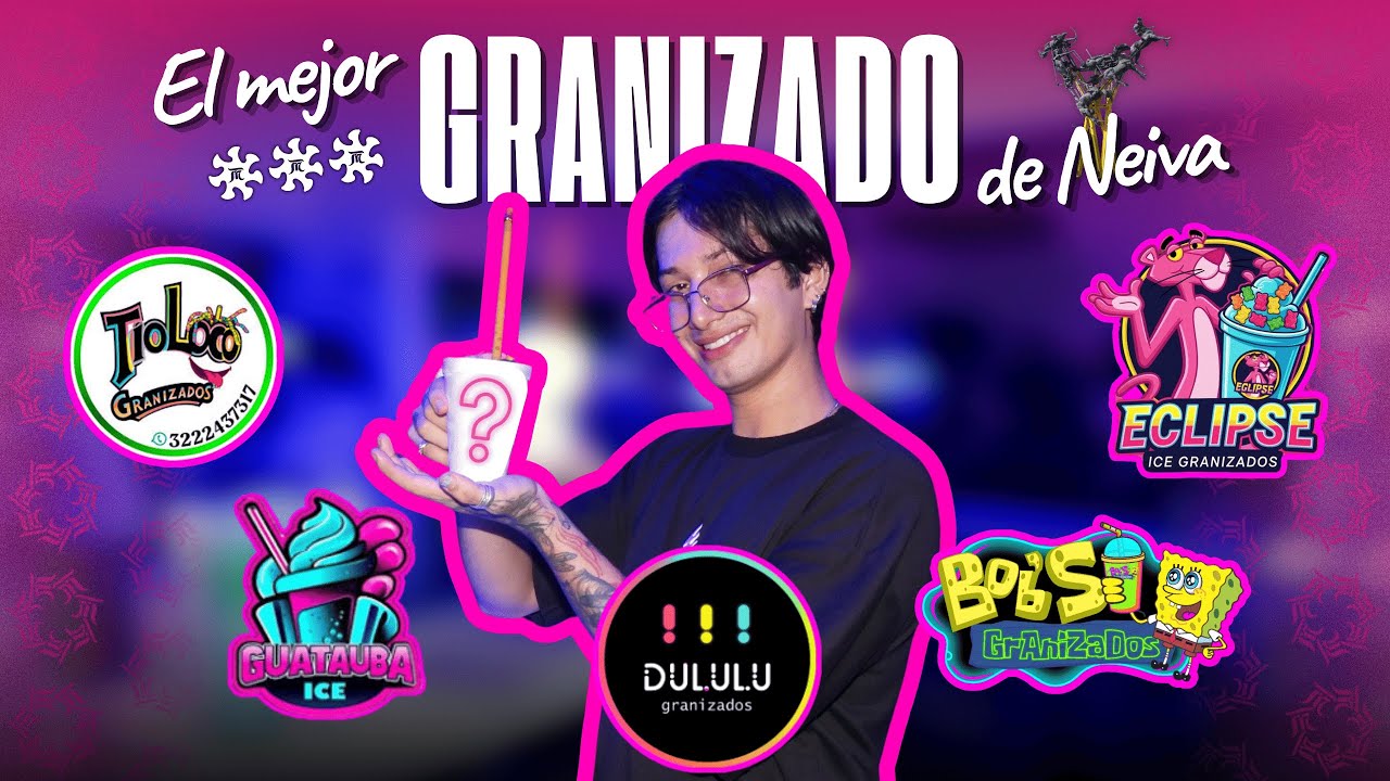 RANKING DE GRANIZADOS EN NEIVA - MITMIKKEL