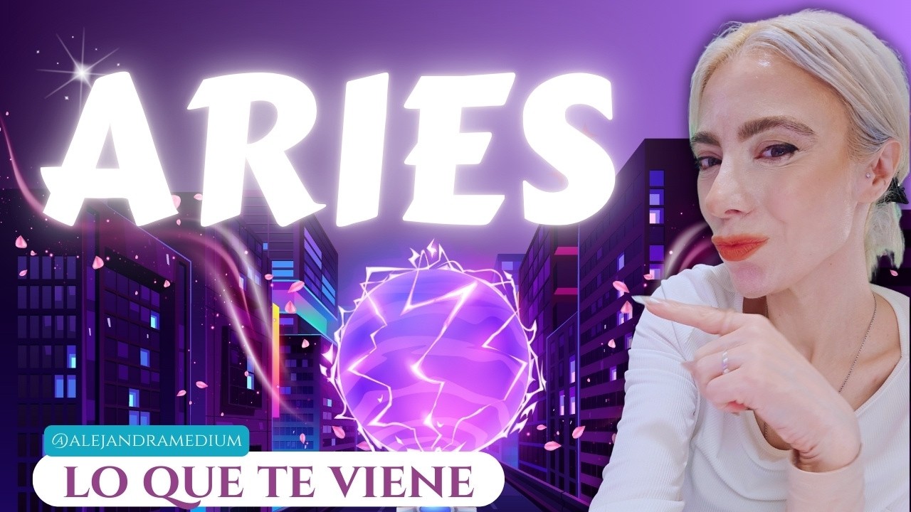 ARIES NO DAS ABASTO AHORA QUE TIENES EXITO PASA ESTO MIRA!!!