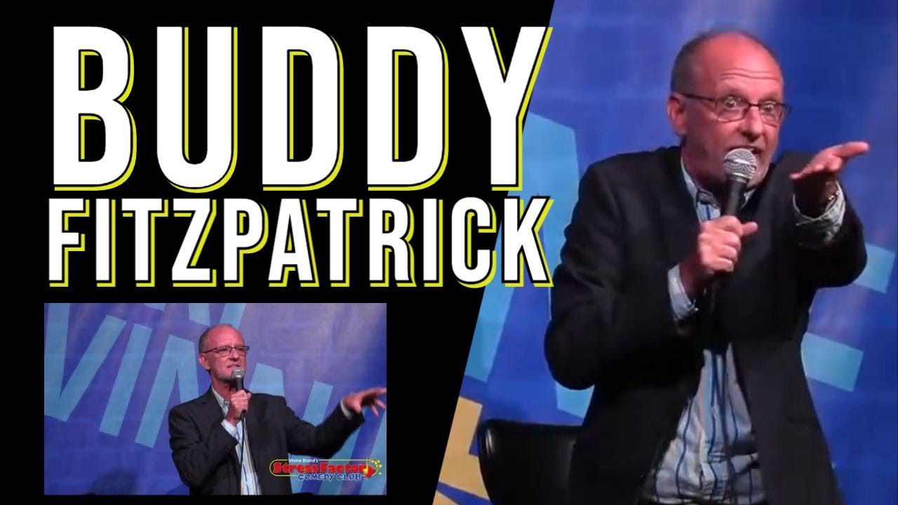 Buddy Fitzpatrick Stops By