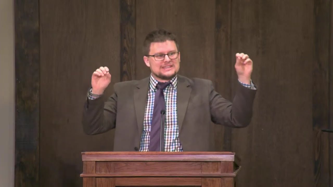 The Gospel of the Kingdom (2 Samuel 22:32-51)