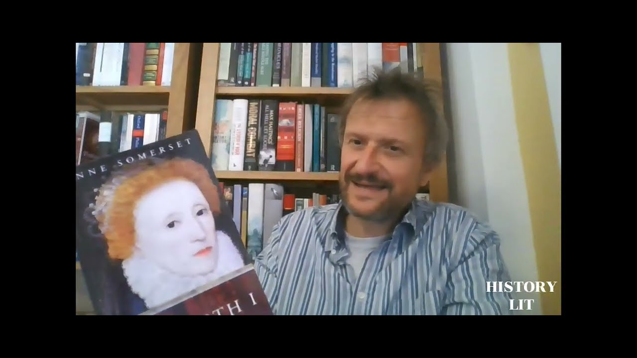 My Trip to Greenwich + the best Elizabeth I biography?! #booktube #history