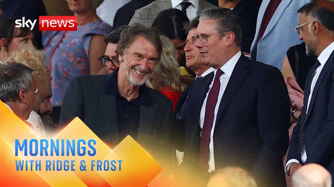 Mornings with Ridge and Frost | Thursday 11 December 2025