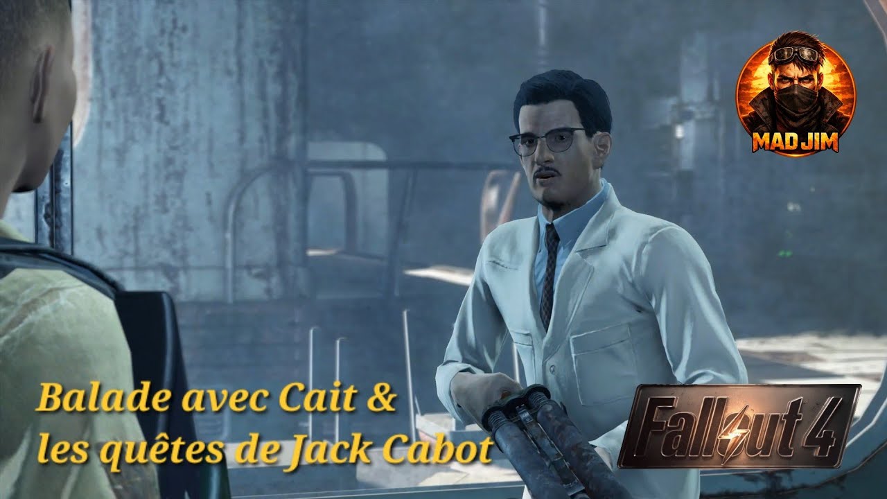 FALLOUT 4 - Anna la vengeresse EP11
