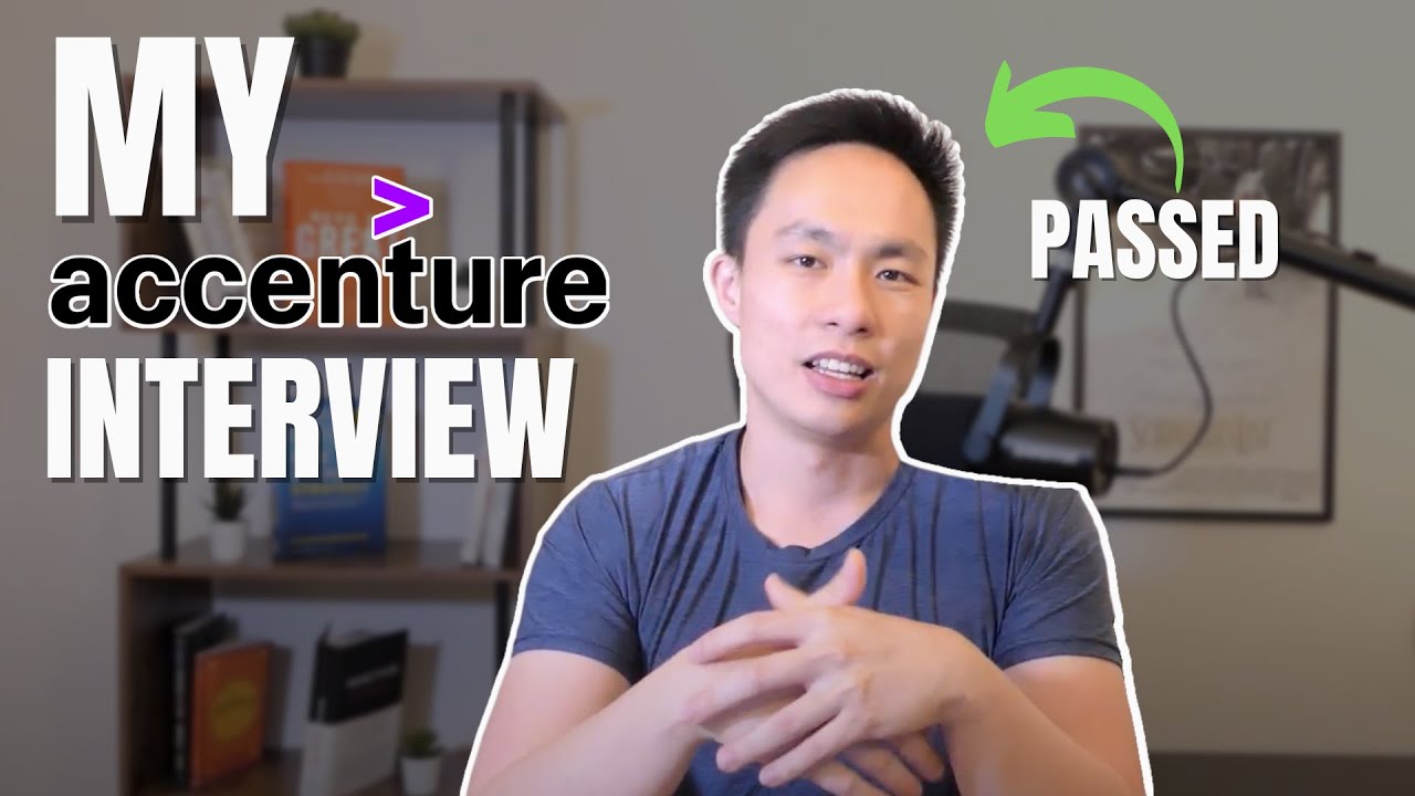 Мой опыт собеседования в Accenture (как пройти!)