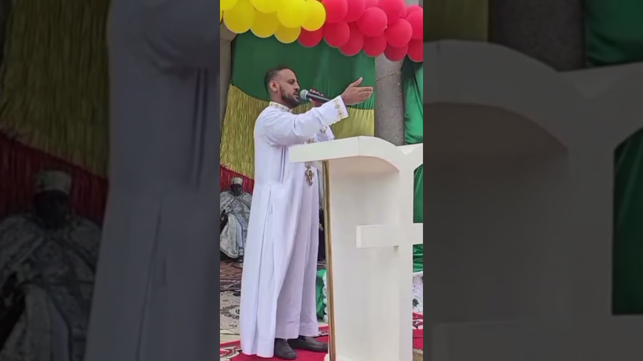 ለኢትዮጵያውያን ሰማዕታት ድንቅ መዝሙር Part 2 በዘማሪ ይትባረክ ተገኝ I #Orthodox #tewahedo #ኦርቶዶክስ #mezmur #መዝሙር #Shorts