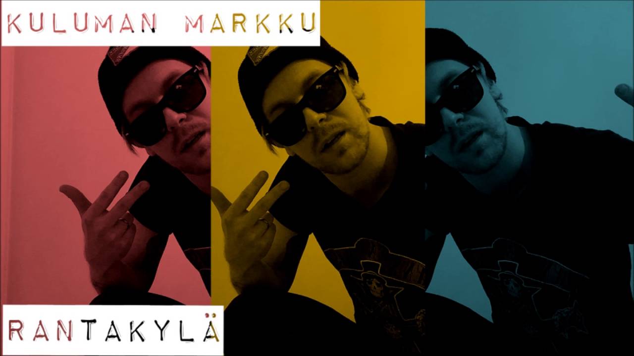 Kuluman Markku - Rantakyl&auml;
