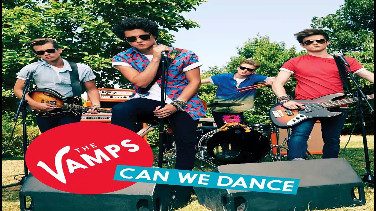 The Vamps - Can We Dance (Sped Up)
