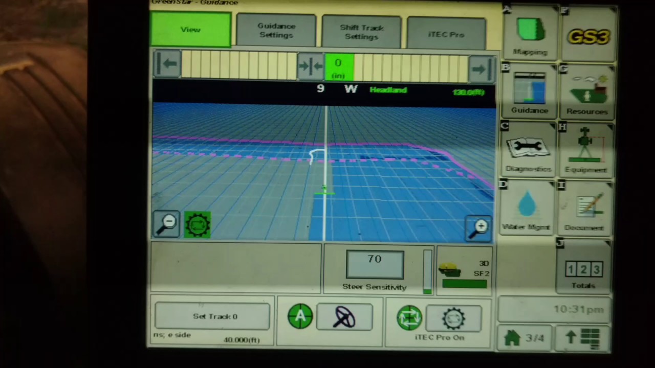 ITEC Pro Automated Turning