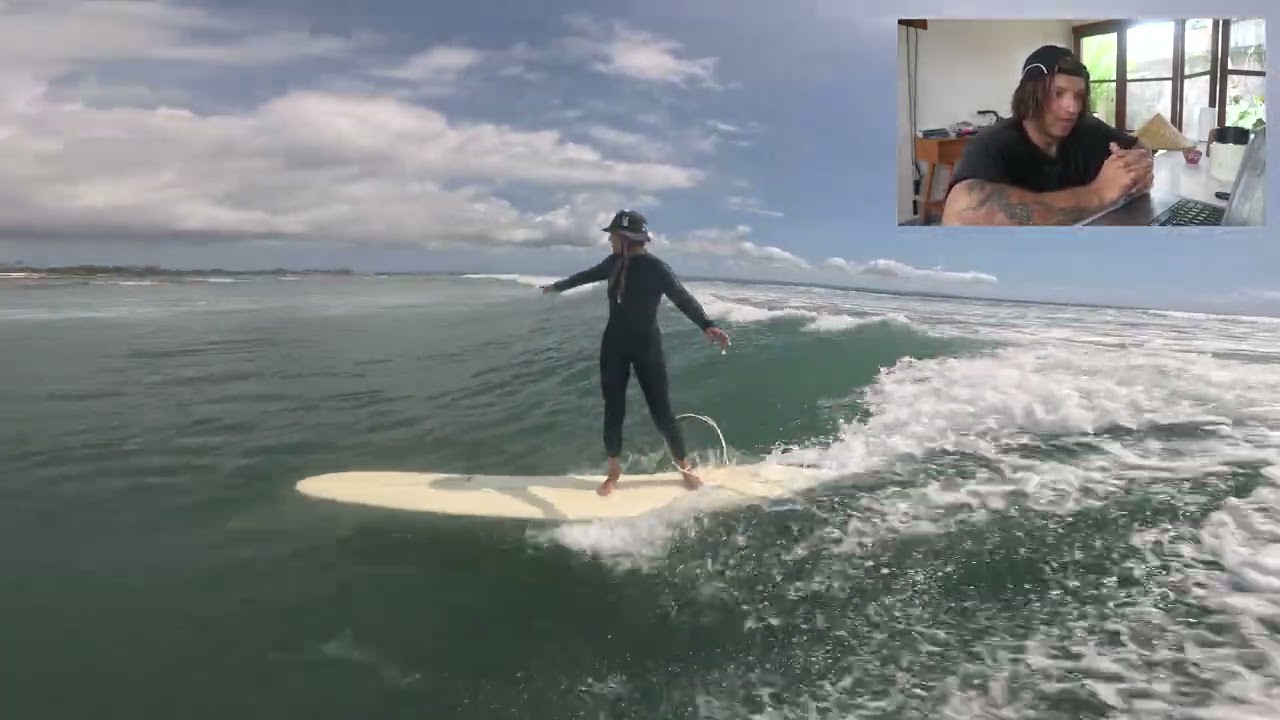 SURF VLOG 61 / МОЙ ПРОГРЕСС В СЕРФИНГЕ