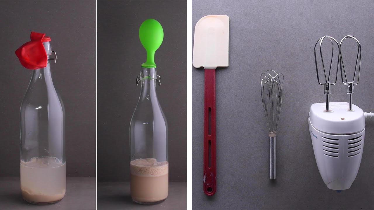 12 Baking Hacks From Professional Chefs! So Yummy
