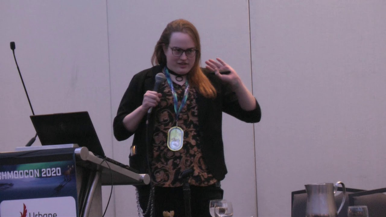 Anti-Forensics for Fun and Privacy - Alissa Gilbert (Shmoocon 2020)
