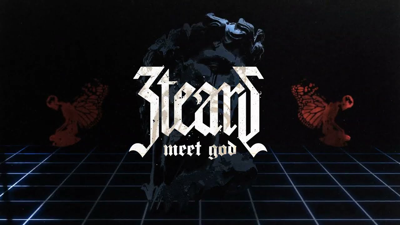 Johnny 3 Tears - Meet God (Official Lyric Video)