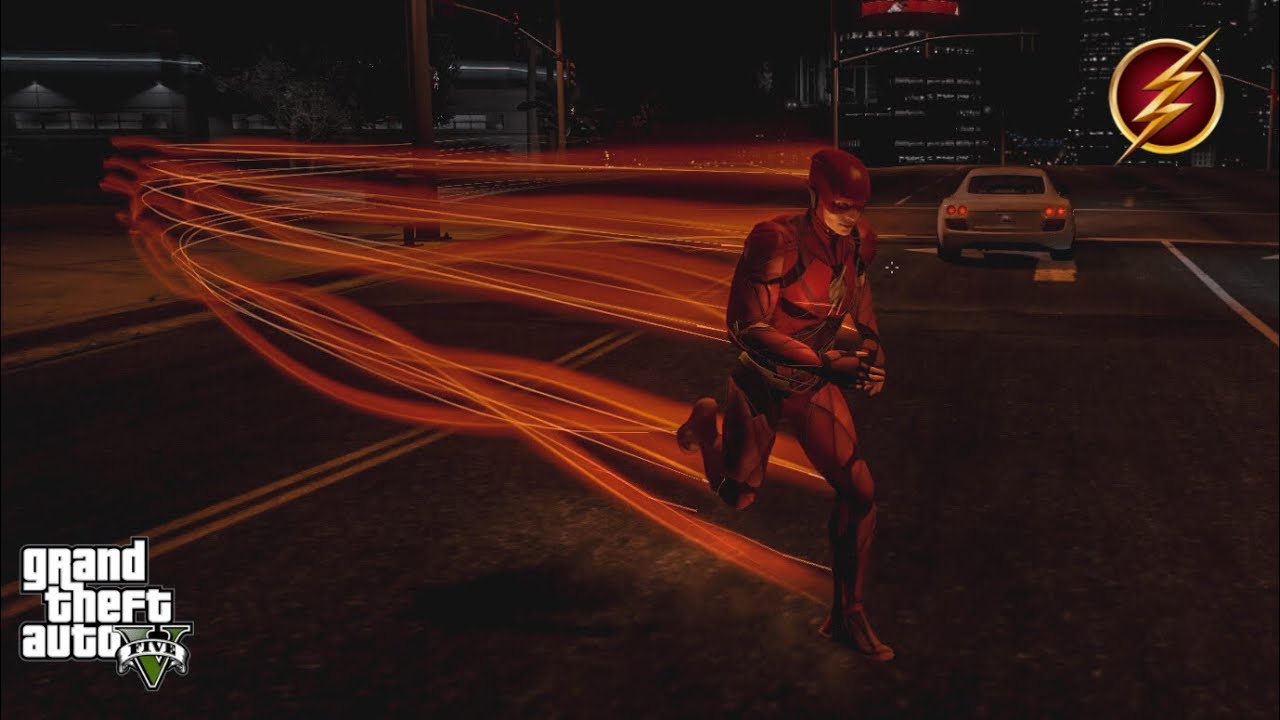 GTA5 Tamil The Flash Super Hero | Tamil Gameplay |