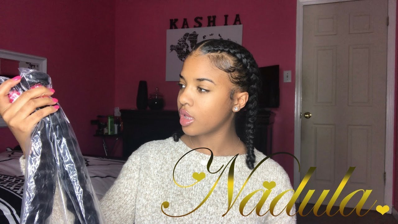 Nadula Hair???? 🤔  | Kashia Jabre
