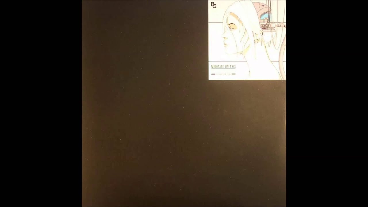 Shane Linehan - Meditate on This (Original) [Basic Groove Recordings - BGR 006]
