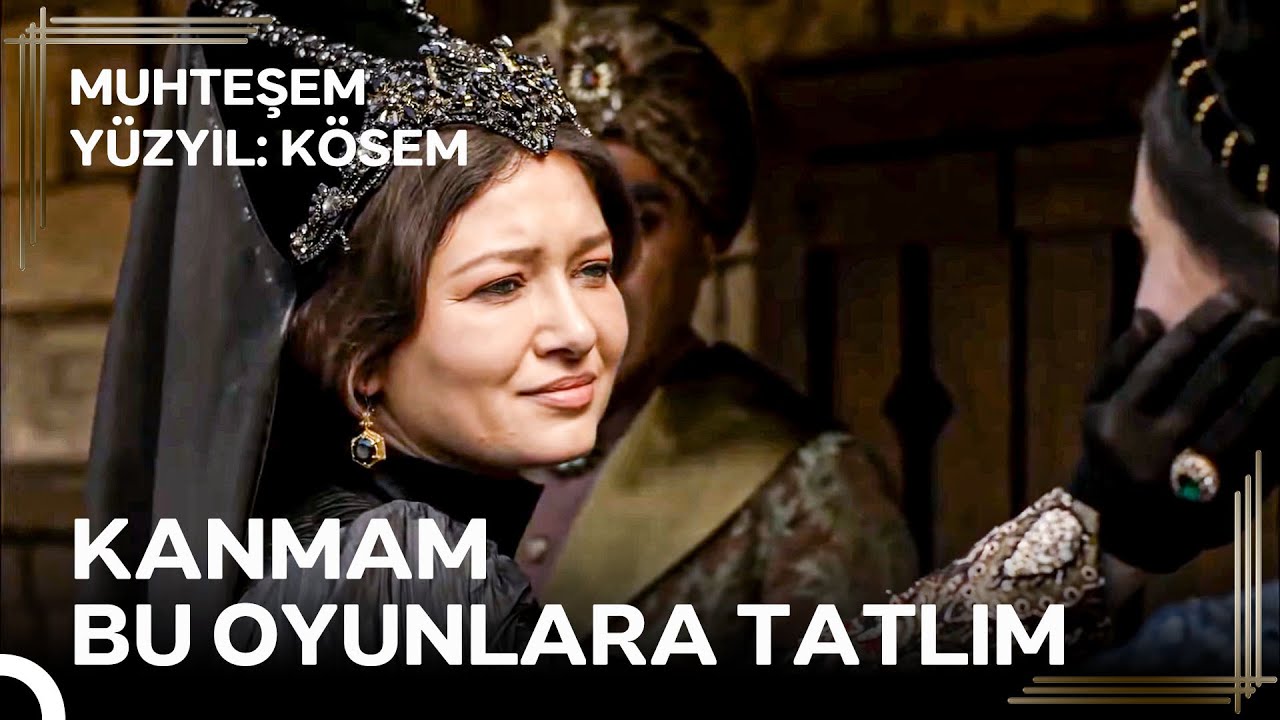 Ellerimle Yetiştirdiğim Bir Düşman | Muhteşem Yüzyıl: Kösem