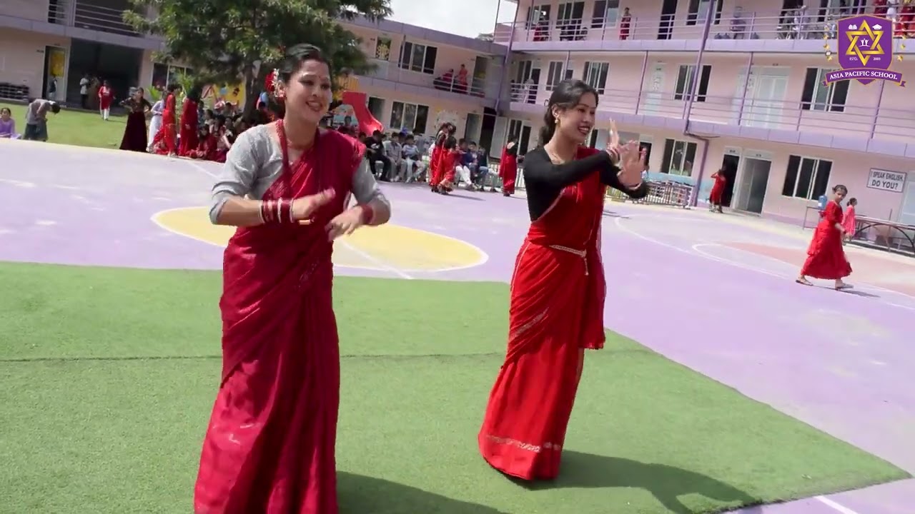 Throwback || Orientation Program || Parents Day || Asia Pacific School/College || 2025