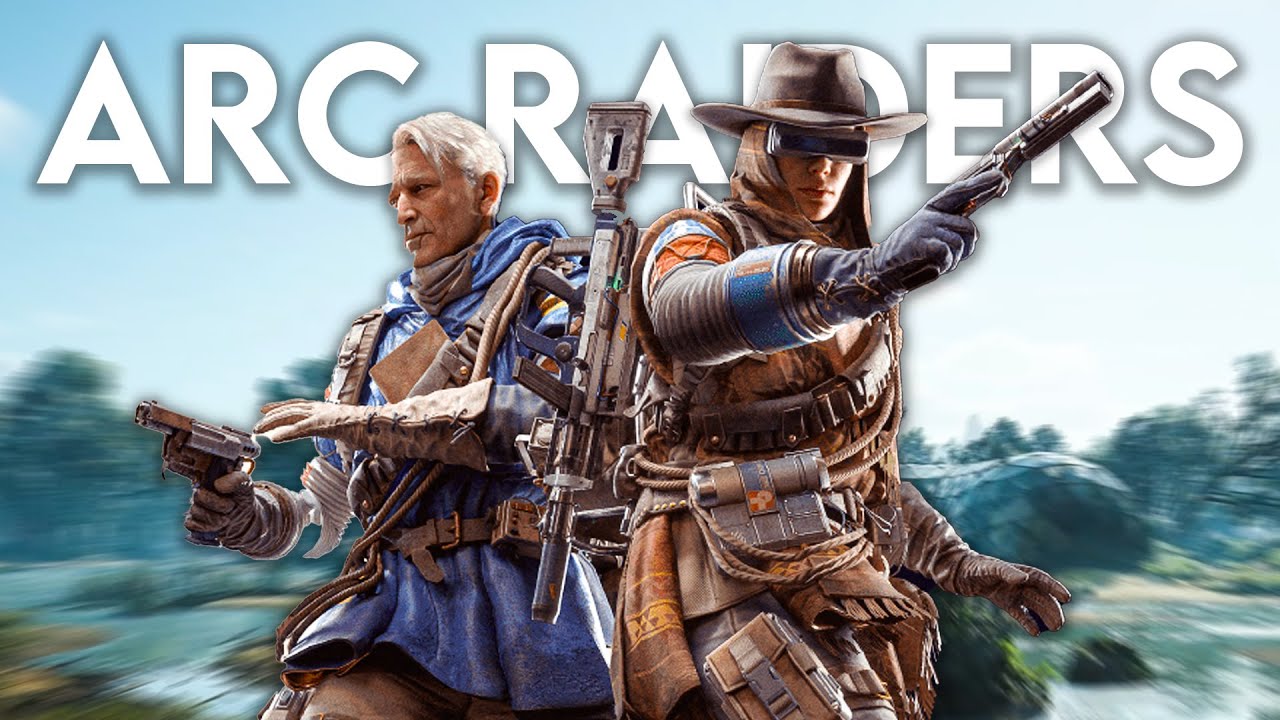 ARC Raiders скоро станет вашей следующей игровой страстью!