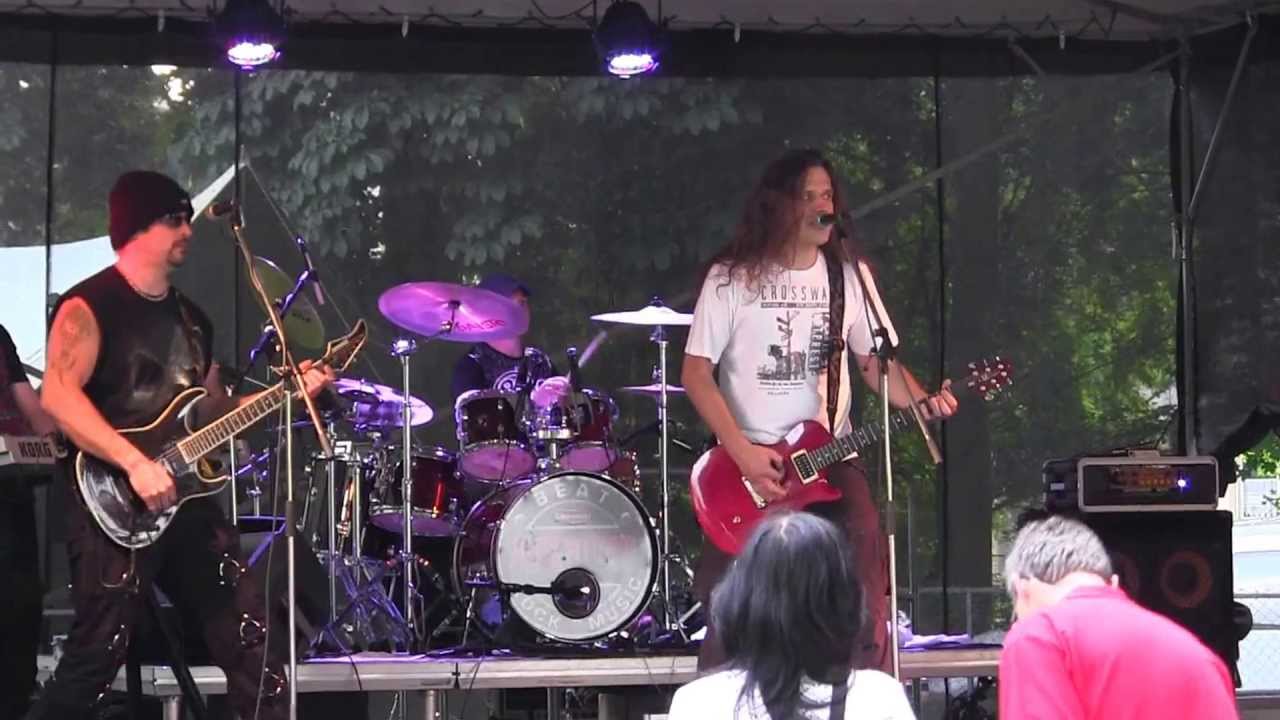 Mash rock - Proč jenom já ( Rock for JK 2013)