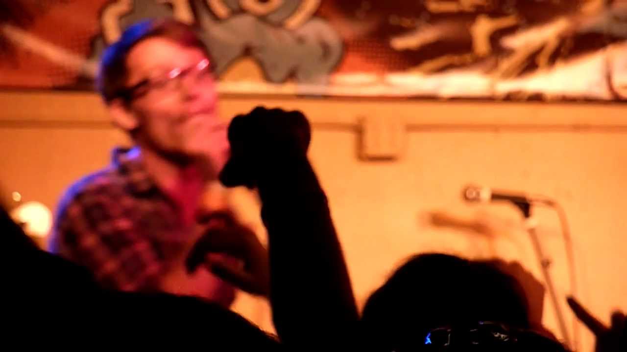 Pawner, by Polar Bear Club @ The Fest 10 (Gainesville, 2011)