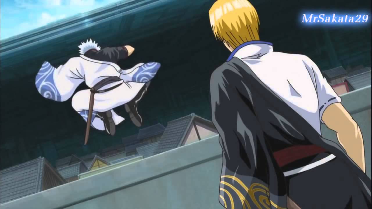 Gintama AMV Kintama Arc
