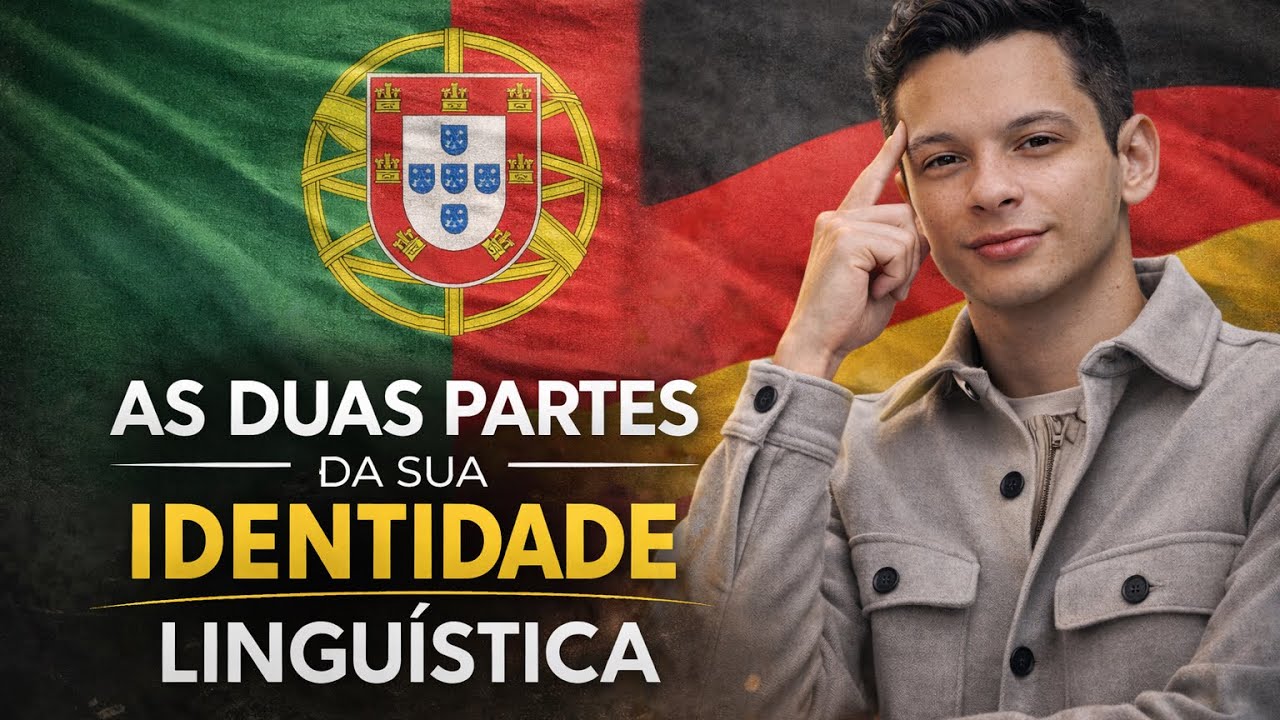 A sua outra parte ao aprender Alemão