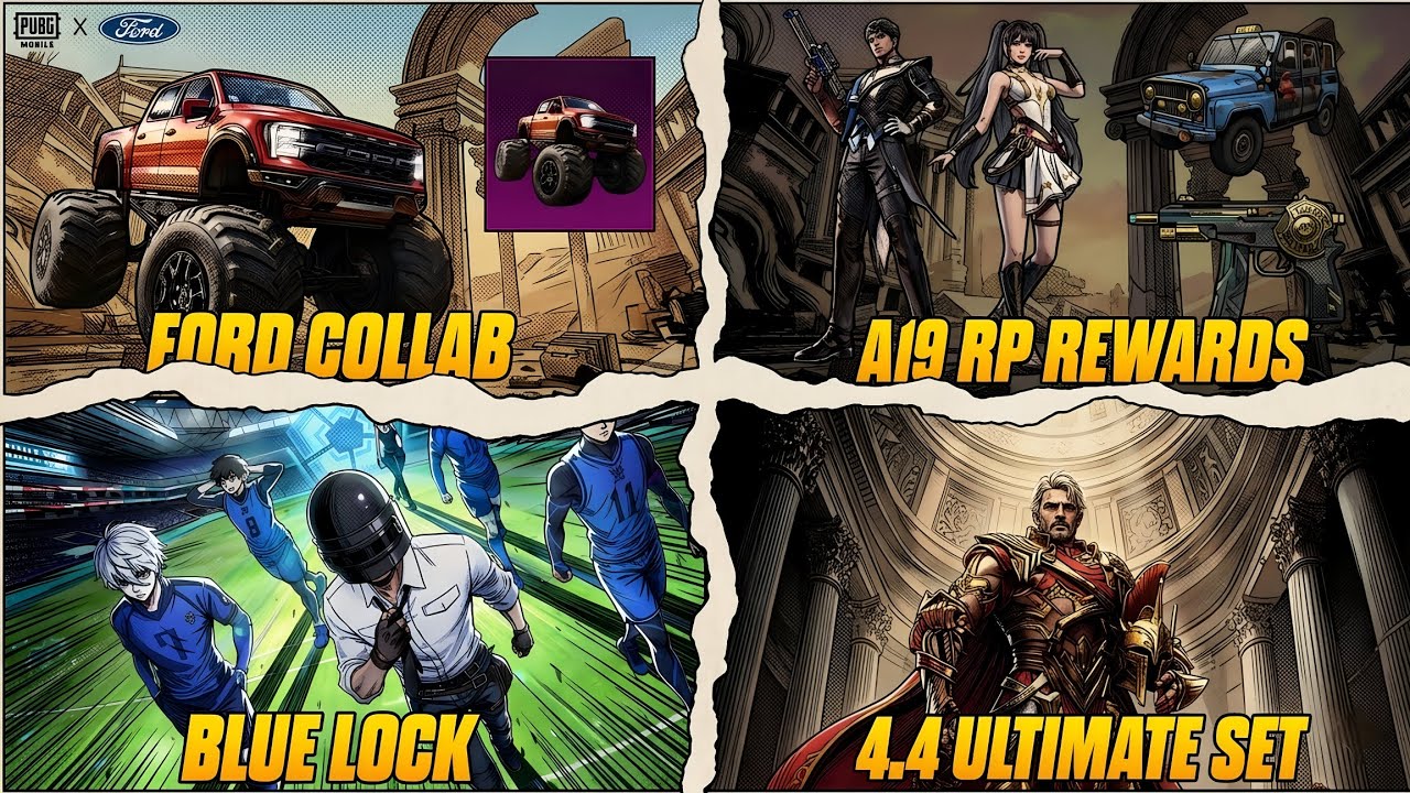 NEXT ULTIMATE SET | A19 RP REWARDS | ALL NEW COLLABS | LUCKY SPIN #a19rp #rewards #tips