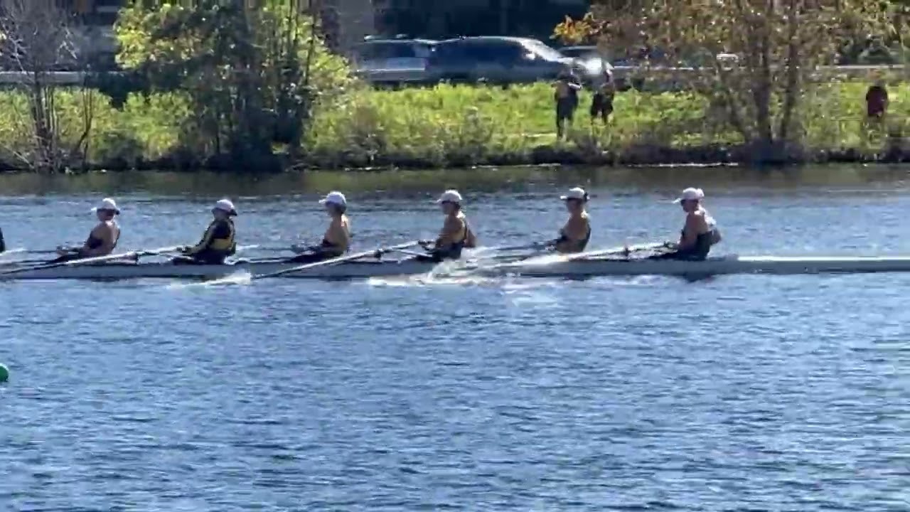 Head of the Charles October 18, 2025