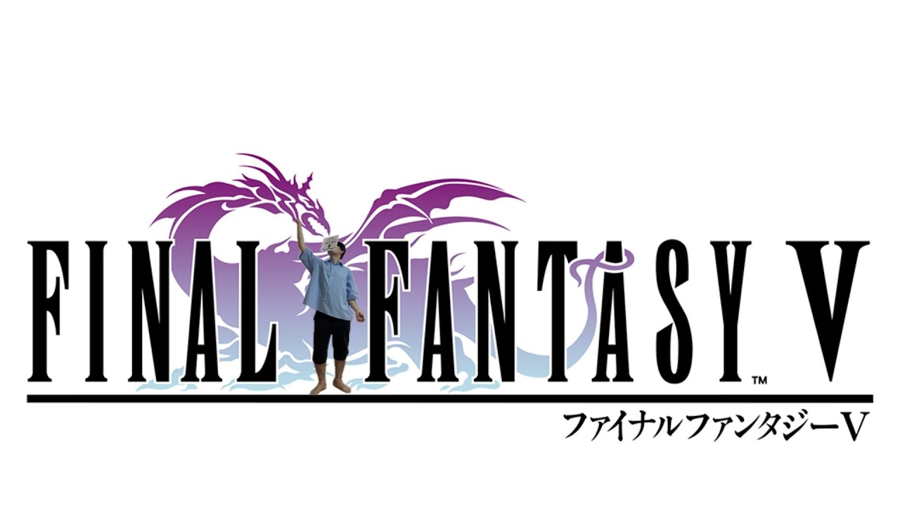 【FINAL FANTASY Ⅴ/こーさりのFF道】レベルが、変わる【こーさり】#6
