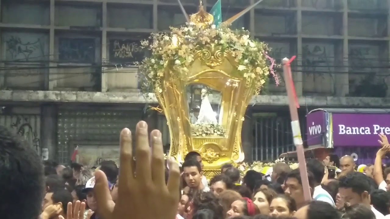 Círio de Nazaré 2018 - Trasladação 13/10