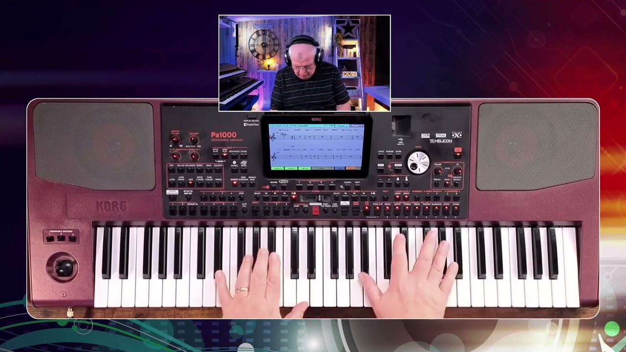 Andy Carvill   Going Out Of My Head