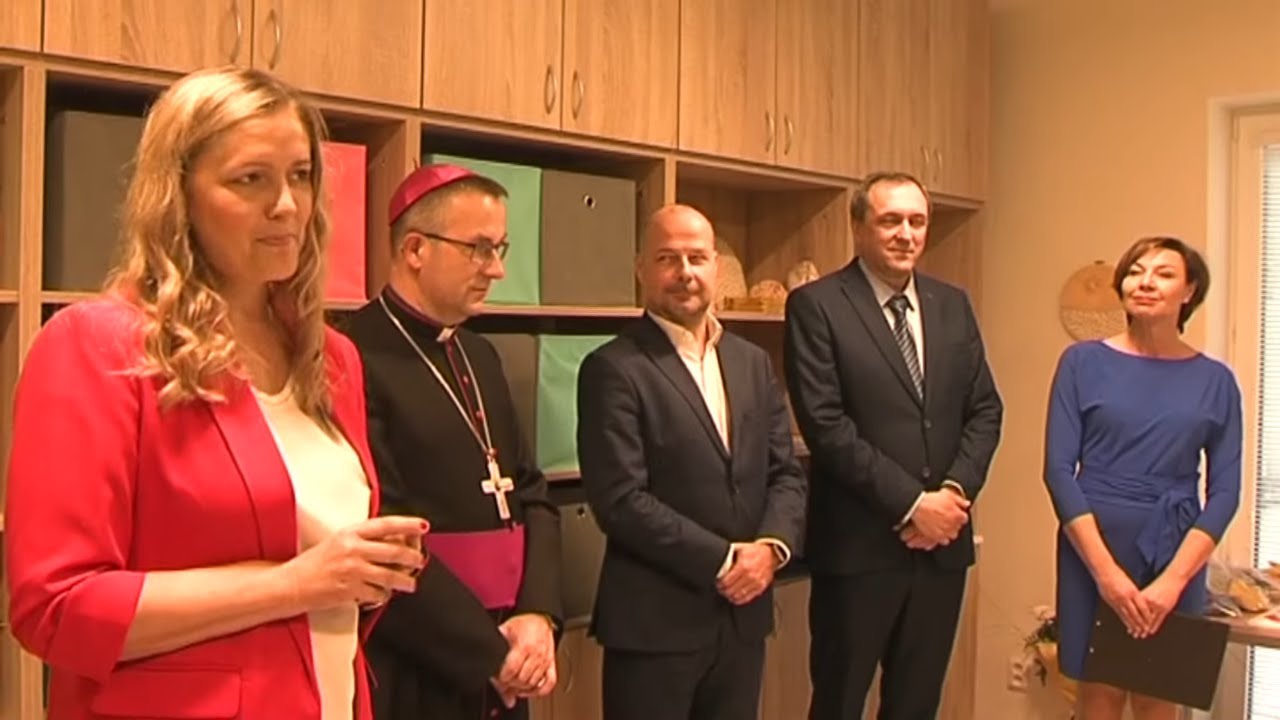 Kravaře ► Otevření Sociálně terapeutické dílny Paprsek │ #Hlucinsko.TV │ @TelevizeHlucinsko